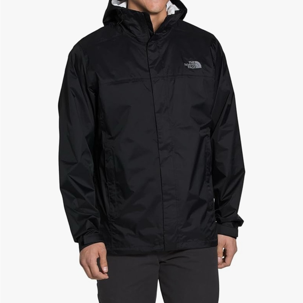 The North Face Men's Black Jacket